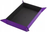 gamegenic-magnetic-dice-tray-rectangular-black-purple-stan-nowy