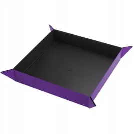 gamegenic-magnetic-dice-tray-square-black-purple