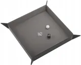 gamegenic-magnetic-dice-tray-square-black-gray-liczba-sztuk-1-szt