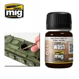 ammo-enamel-wash-dark-brown-wash-for-green-vehicles