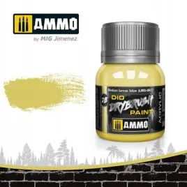 ammo-dio-drybrush-medium-german-yellow
