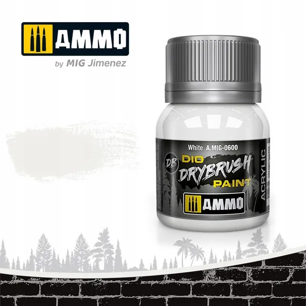 ammo-dio-drybrush-white-marka-ammo-mig-jimenez