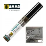 ammo-effects-brusher-fresh-engine-oil-marka-ammo-mig-jimenez