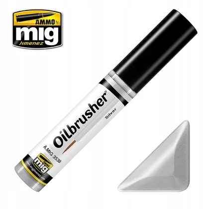 ammo-oilbrusher-silver-10-ml
