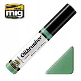 ammo-oilbrusher-mecha-light-green-10-ml