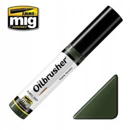 ammo-oilbrusher-dark-green-10-ml