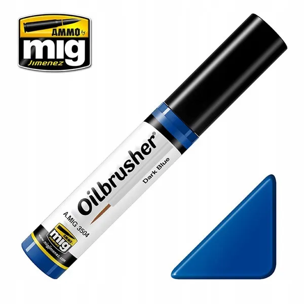 ammo-oilbrusher-dark-blue-10-ml-marka-ammo-mig-jimenez