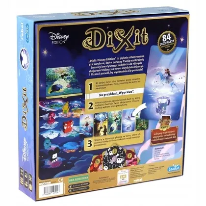 dixit-disney
