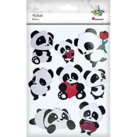 naklejki-papierowe-3d-misie-panda-8szt-titanum
