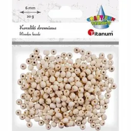 koraliki-drewniane-okragle-20g-titanum