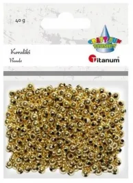 koraliki-plastikowe-40g-zlote-titanum