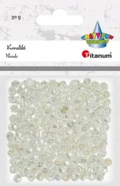 koraliki-plastikowe-fasetowane-30g-biale-titanum