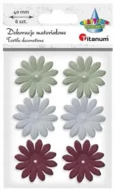 kwiaty-materialowe-pianka-3d-40mm-mix-6szt-titanu