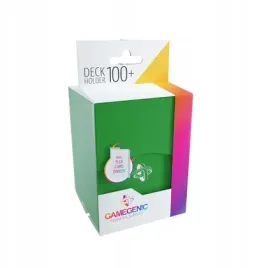 gamegenic-deck-holder-100-green