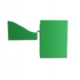 gamegenic-deck-holder-100-green-rodzaj-pudelko