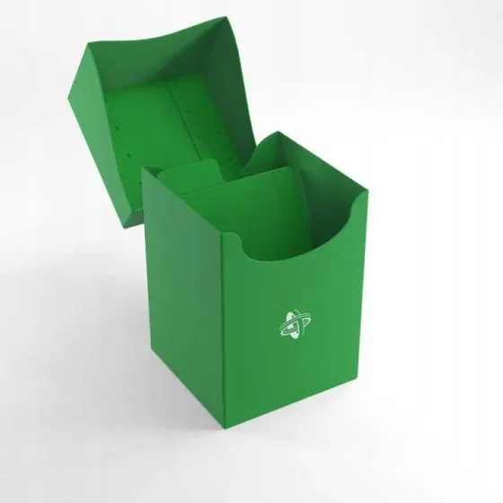 gamegenic-deck-holder-100-green-stan-nowy-waga-z-opakowaniem-0-2-kg