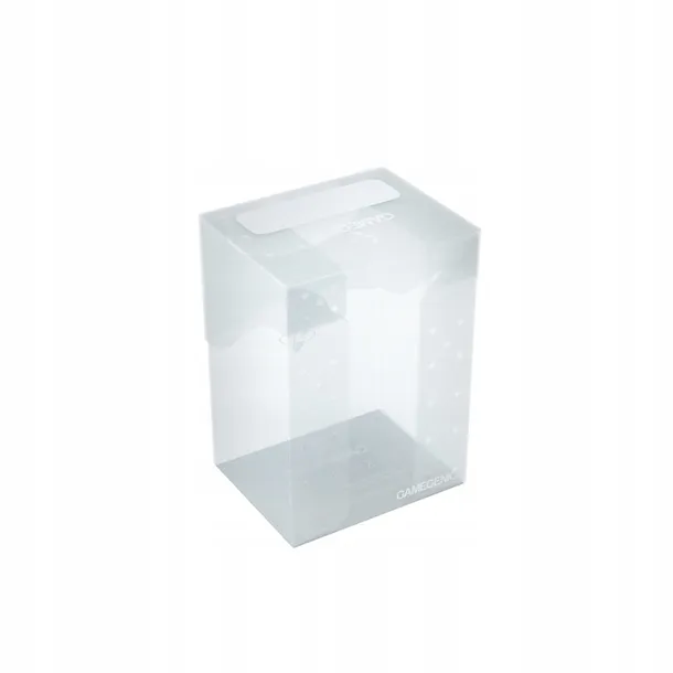 gamegenic-deck-holder-80-clear-rodzaj-pudelko