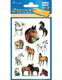 naklejki-na-blyszczacym-papierze-konie-zdesign