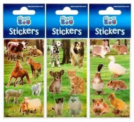 naklejki-sticker-boo-silver-zwierzeta-mix-sticker