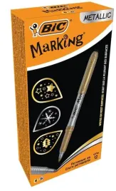 marker-marking-metallic-ink-zloty-i-srebr-12szt