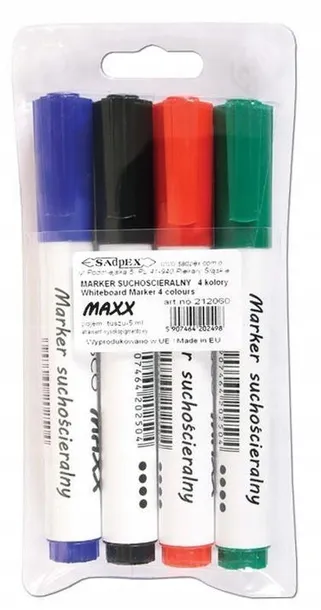 marker-suchoscieralny-maxx-4-kolory-cresco