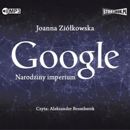 google-narodziny-imperium-audiobook-storybox