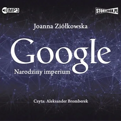 google-narodziny-imperium-audiobook-storybox