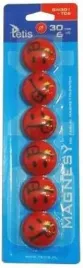 magnesy-do-tablic-czerwone-jez-6szt-gm301-tc6-t