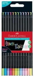 kredki-trojkatne-black-edition-12-kolorow-faber-c