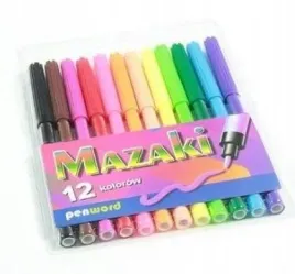 mazaki-12-kolorow-penword