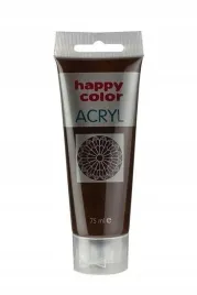 farba-akrylowa-75ml-ciemnobrazowy-happy-color-gdd