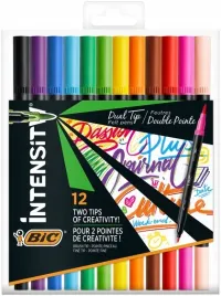 flamastry-intensity-dual-tip-dwustronne-12-kol-bic-bic