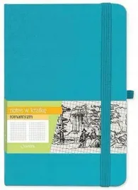 notes-a6-kratka-romantyzm-turkusowy-antra-antra