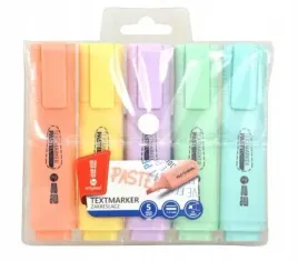 zakreslacze-pastelowe-etui-5-kolorow-memobe-memobe
