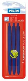 dlugopis-p1-touch-niebieski-3szt-milan-milan