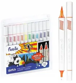 pisaki-sketch-dwustronne-12-kolorow-fiorello-fior