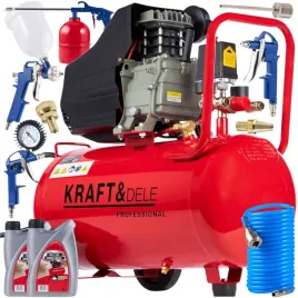 kompresor-olejowy-sprezarka-50l-9-bar-gratis-zestaw-8w1-2x-olej-1l