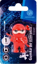 gumka-w-ksztalcie-ninja-astra-blister-1-sztuka-mix