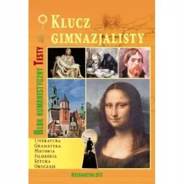 klucz-gimnazjalisty-blok-humanistyczny-testy-ibis-books