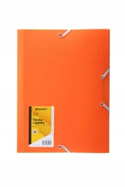 teczka-z-gumka-a4-pp-101-pomaranczowa-penmate-pen