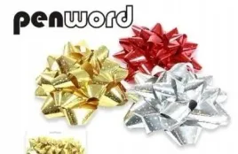 rozety-holographic-10cm-6szt-penword