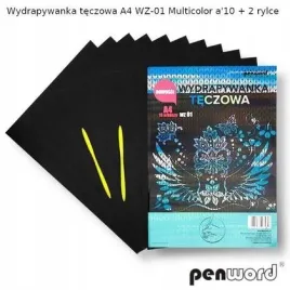 wydrapywanka-teczowa-a4-multicolor-wz-01-penword