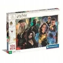 puzzle-104-super-kolor-harry-potter-clementoni