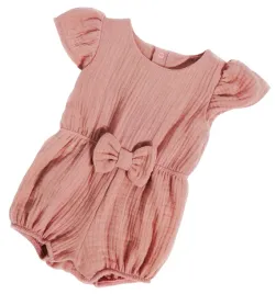 rampers-elegancki-muslin-roz-dla-dziewczynki-mrofi-100percent-bawelna-r-74