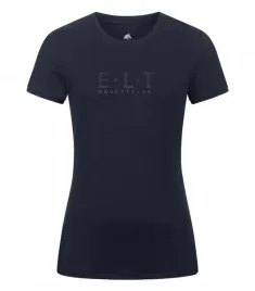 koszulka-jezdziecka-damska-elt-perugia-krotki-rekaw-granatowa-l