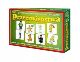 przeciwienstwa