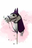 derka-dla-hobby-horse-a4-stan-nowy