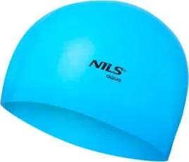 czepek-plywacki-silikonowy-nils-aqua-nqc-jednokolorowy-bl02-niebieski