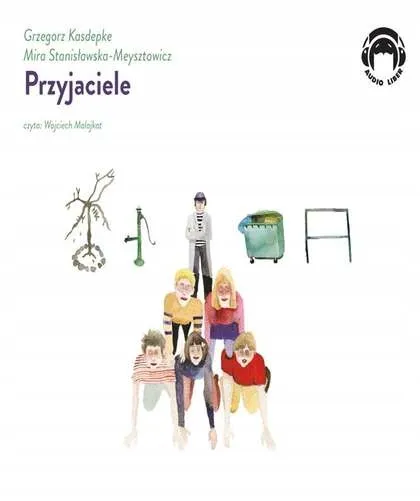 przyjaciele