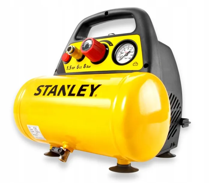 kompresor-bezolejowy-6l-230v-8-bar-stanley-marka-stanley